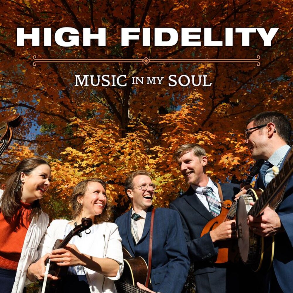 The High Fidelity - Music In My Soul  CD